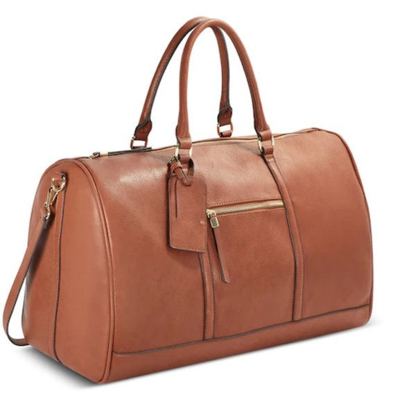 Sole Society Devon Weekender Duffle Bag - Picture 1 of 9